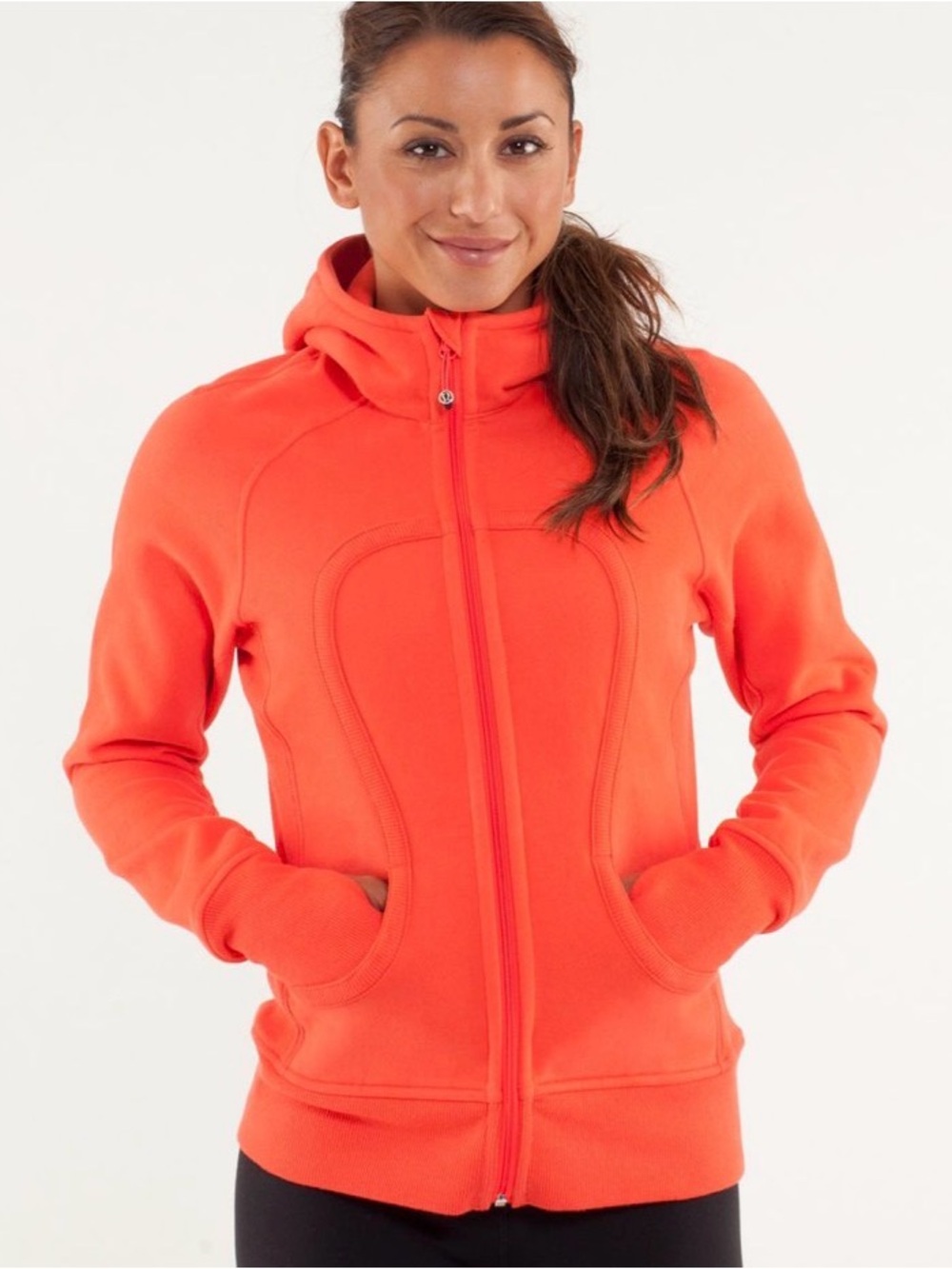 Lululemon Scuba Hoodie - Flare
